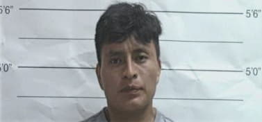 Efran Menjivar, - Orleans Parish County, LA 